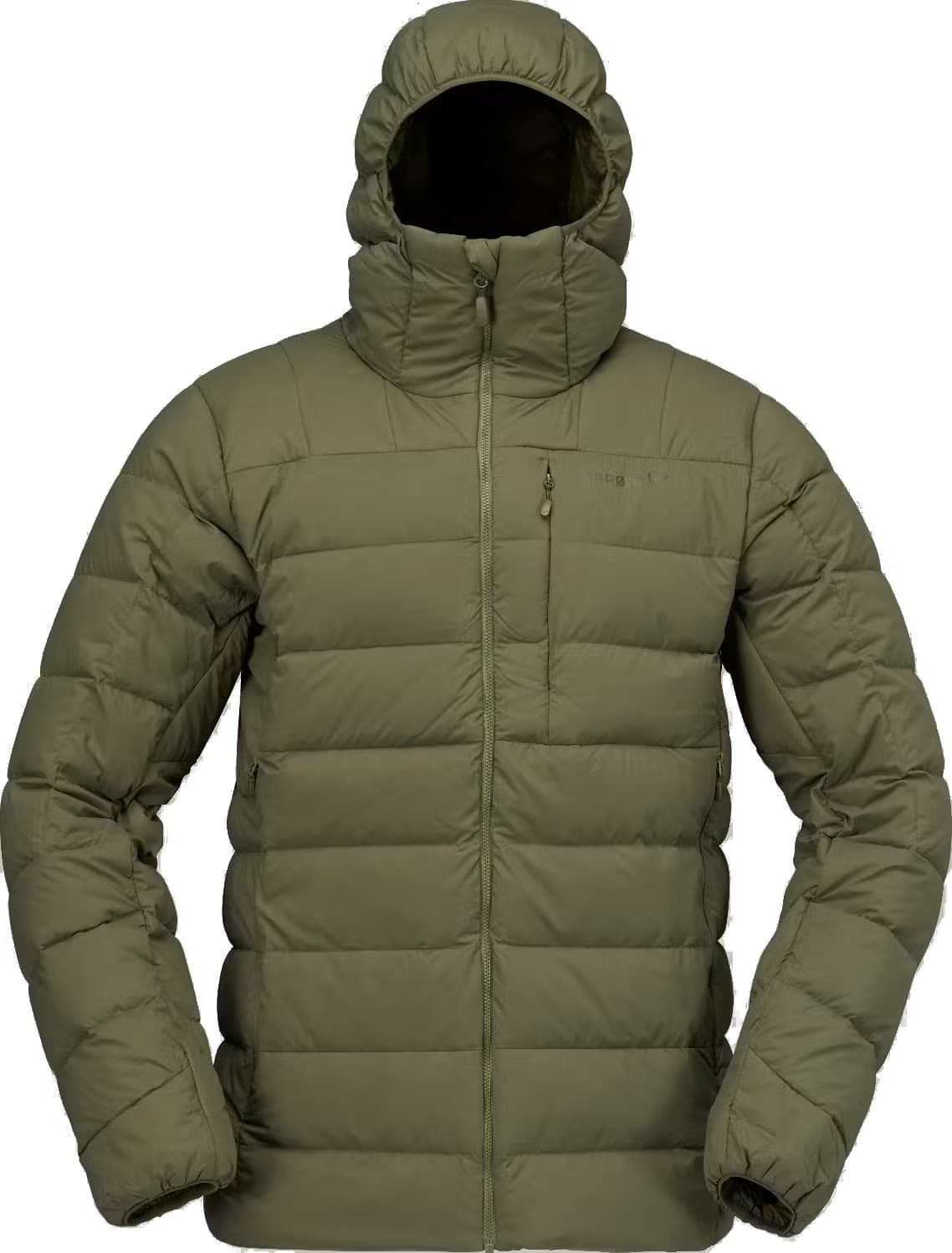 Norrøna Men's Femund Down 700 Hood - Miesten untuvatakki – Norrøna