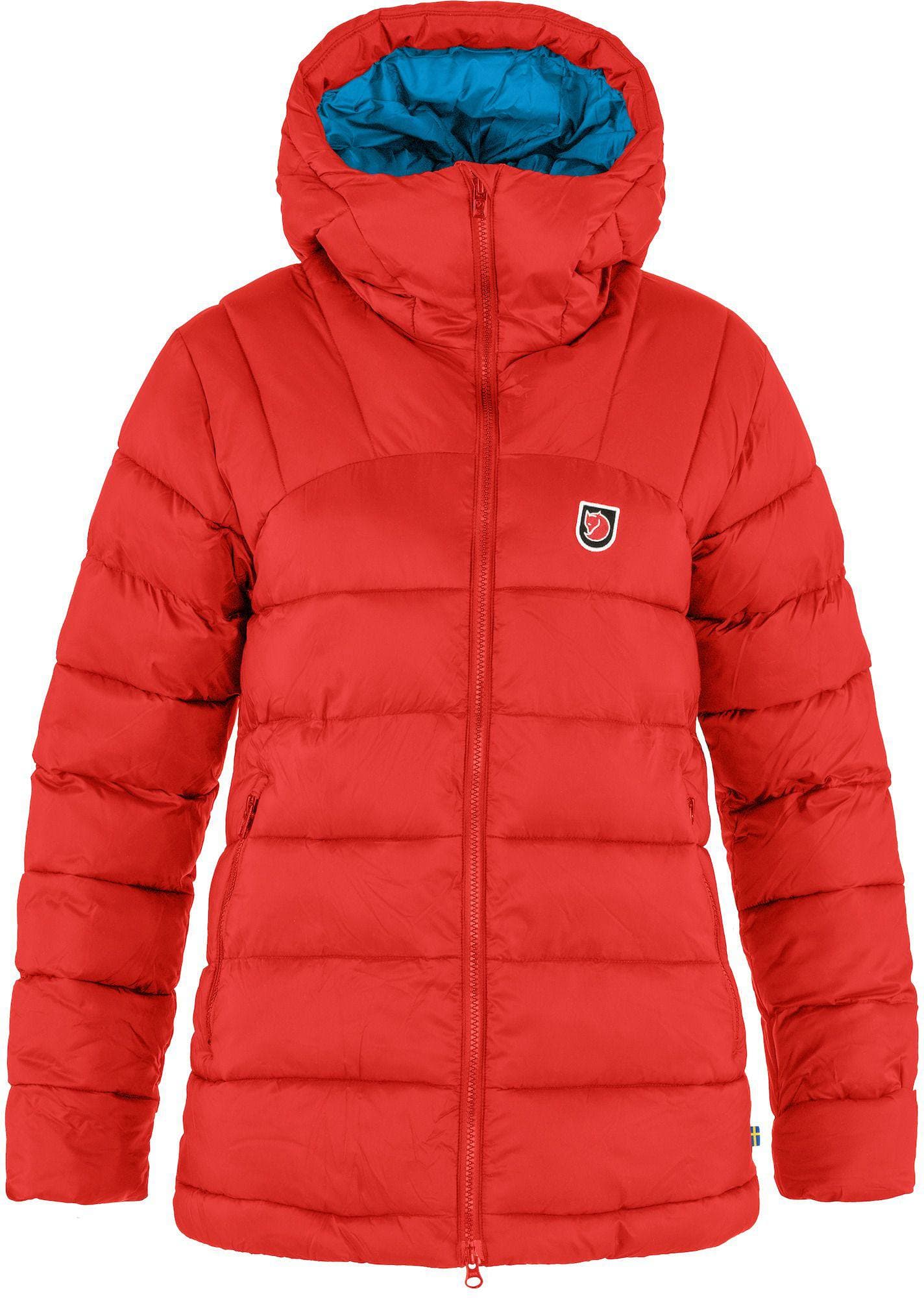 Fjällräven Women's Expedition Mid Winter Jacket - Naisten talvitakki – Fjällräven