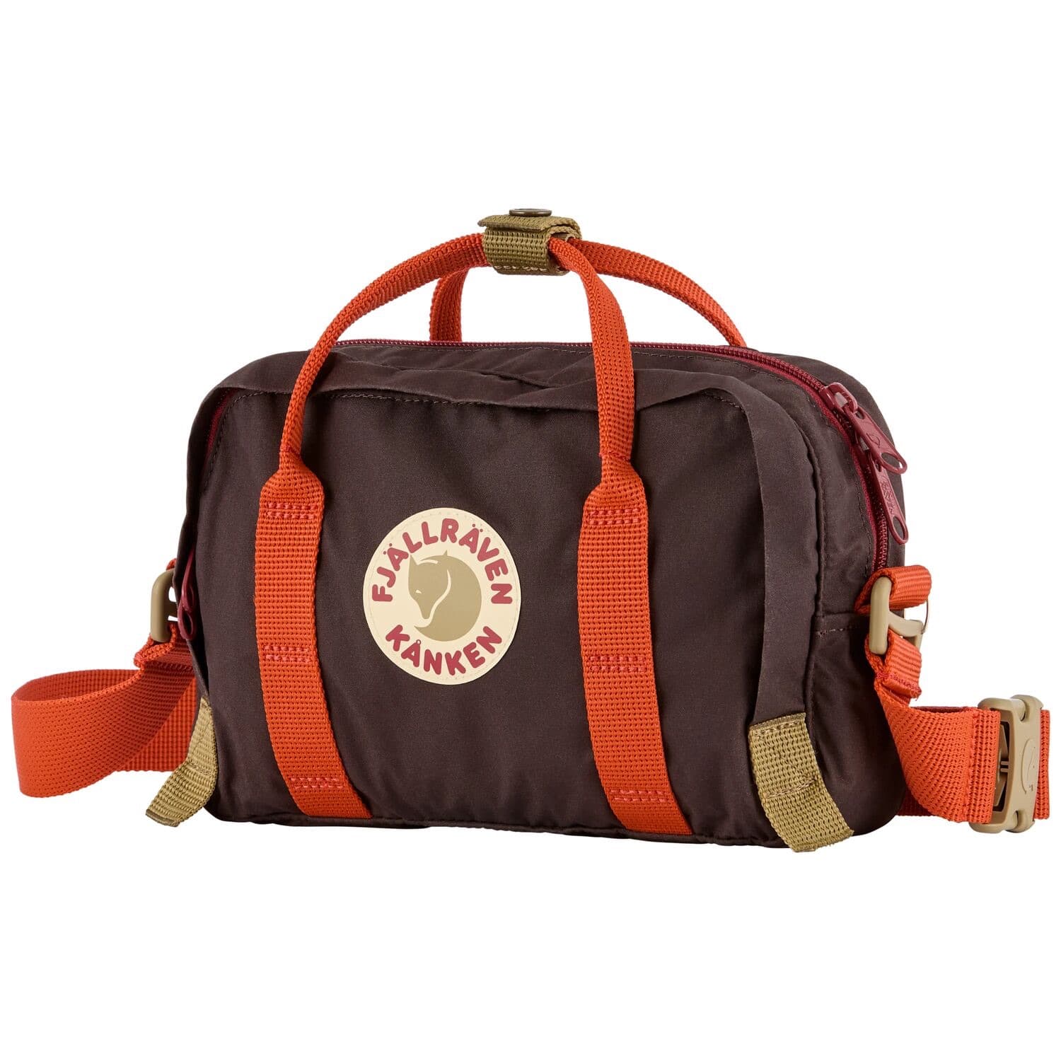 Fjällräven Kånken Koncept Crossbody crossbody-laukku – Fjällräven