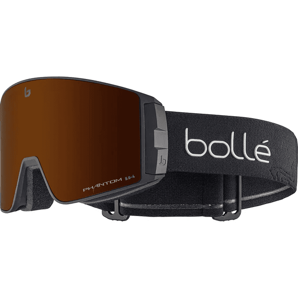 Bollé Blackridge Black Camo Matte 25/26 laskettelulasi – Bollé