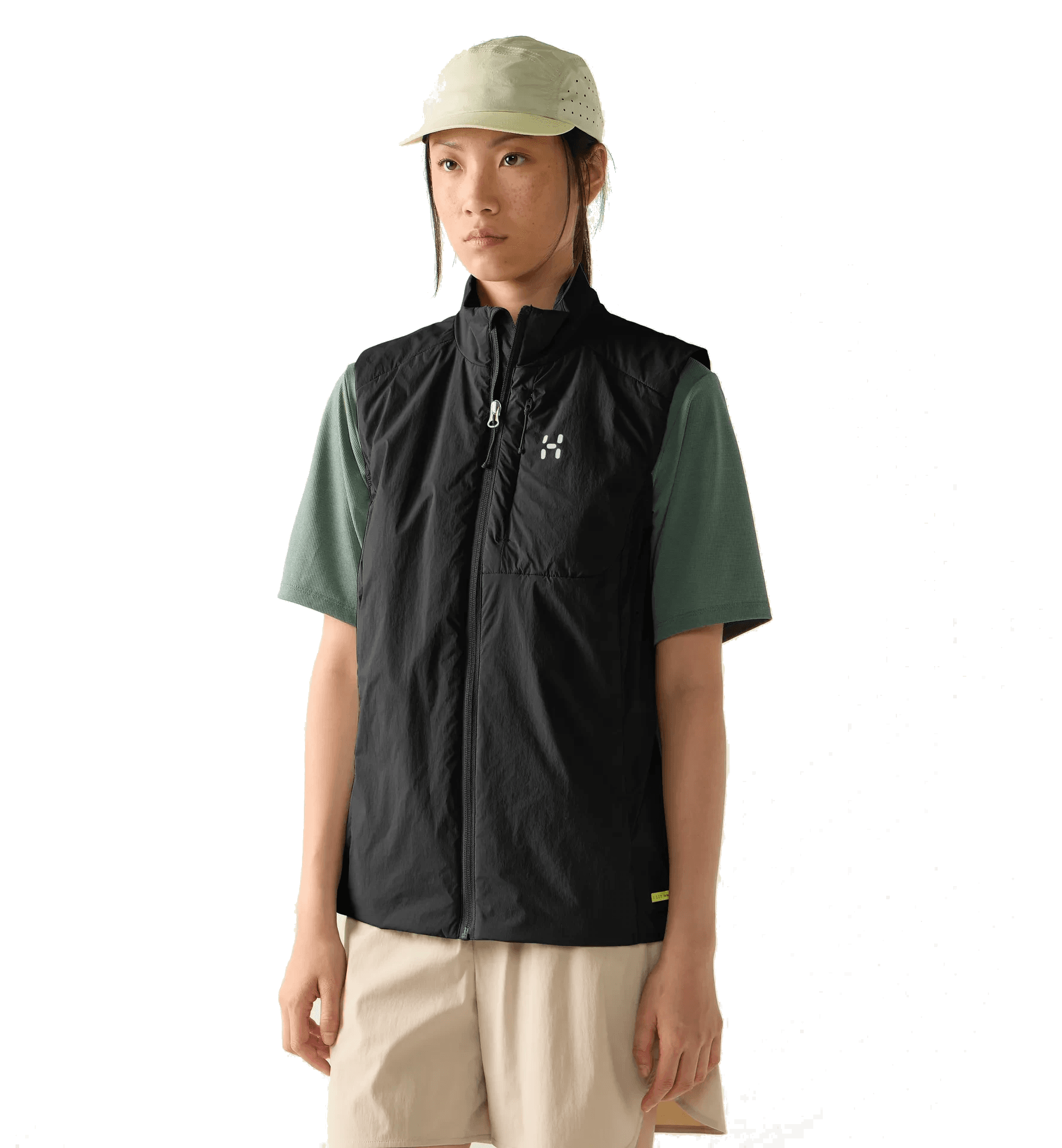 Haglöfs Women's L.I.M Mimic Barrier Vest naisten untuvaliivi – Haglöfs