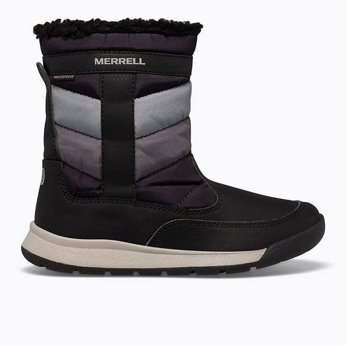 Merrell Alpine Puffer Kids WP lasten kengät – Merrell