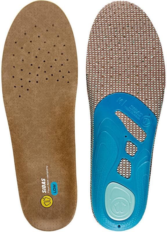 Sidas 3Feet Outdoor Low pohjalliset ja nauhat – Sidas