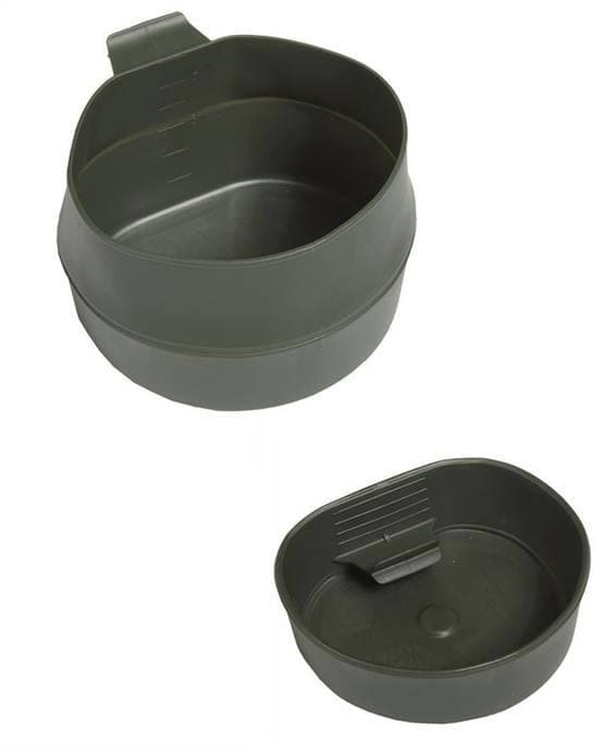 Wildo Fold-A-cup Green muki – Wildo