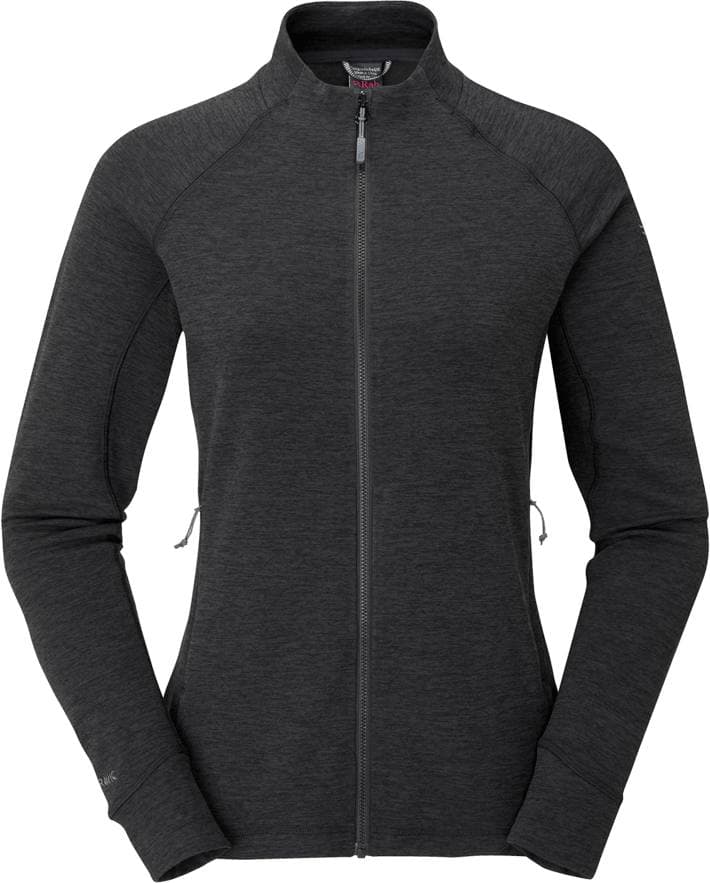 Rab Women's Nexus Jacket naisten fleecetakki – Rab