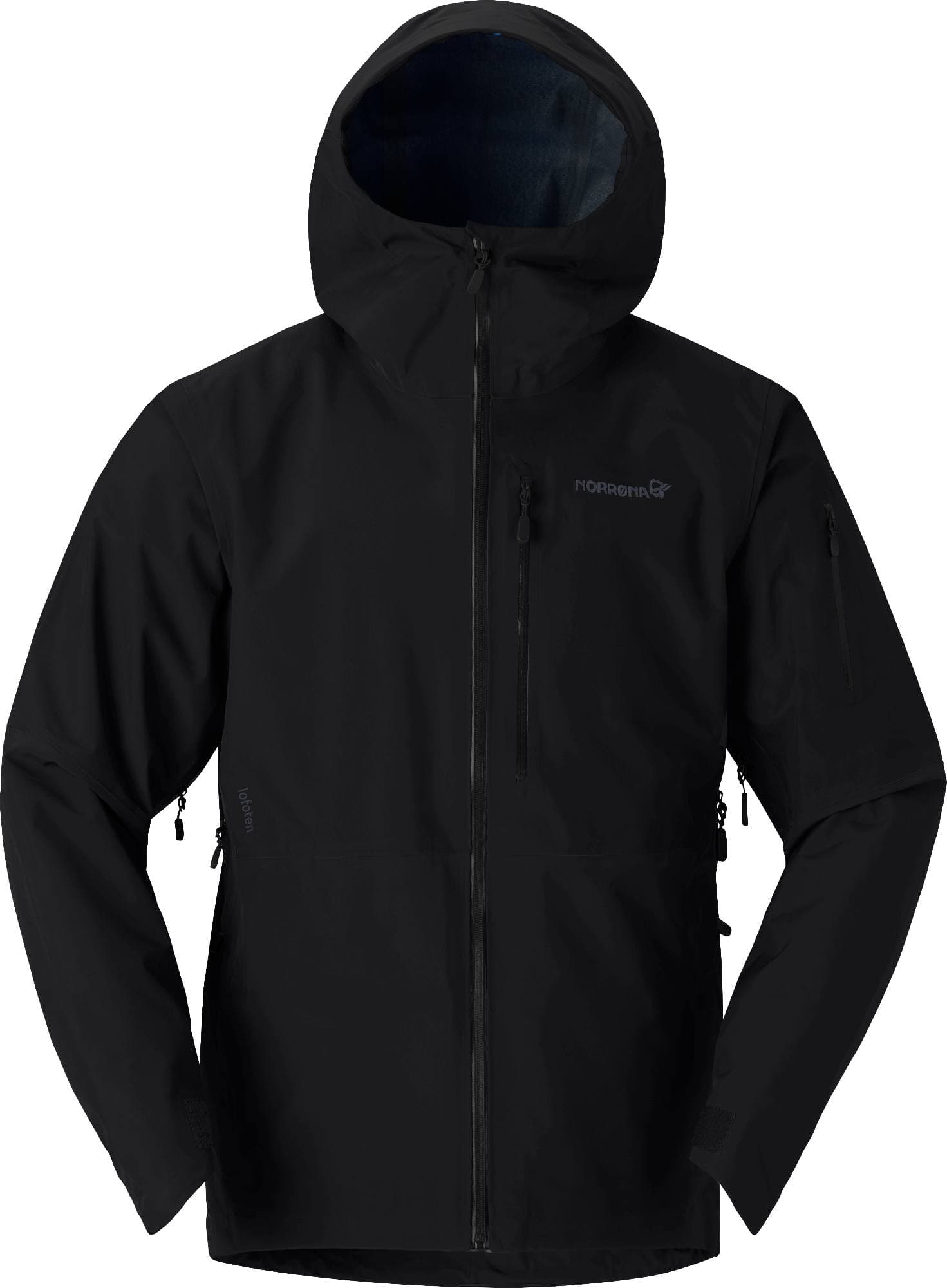 Norrøna Men's Lofoten GTX Jacket miesten laskettelutakki – Norrøna