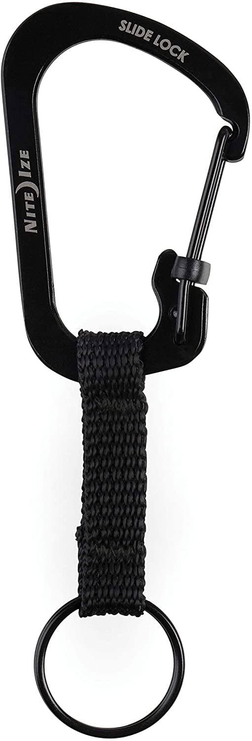 Nite Ize Slidelock Key Ring avainrengas – Nite Ize