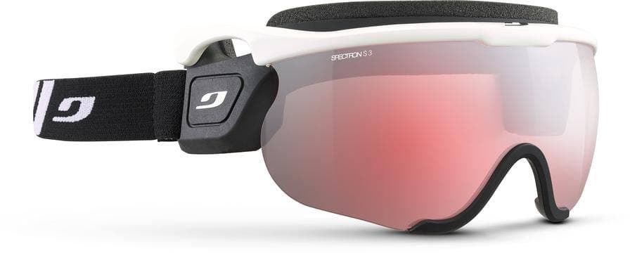 Julbo Sniper Evo M White/Black laskettelulasi – Julbo