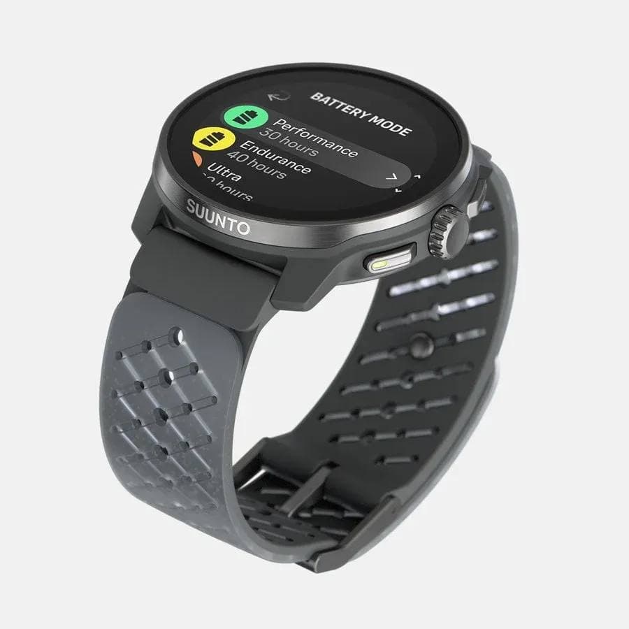 Suunto Race S Titanium Graphite urheilukello – Suunto