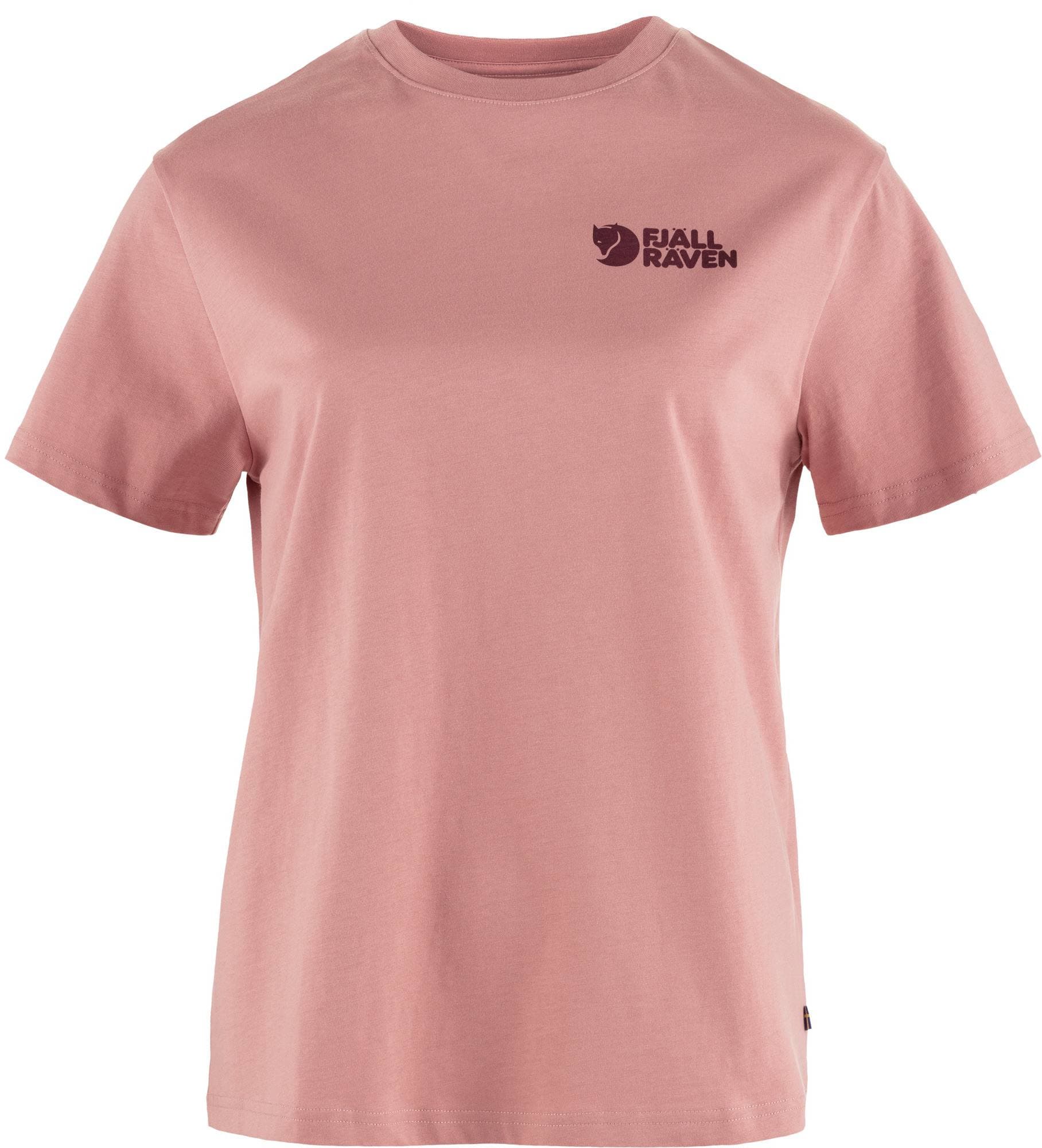 Fjällräven Women's Heavy Classic Tee naisten t-paita – Fjällräven