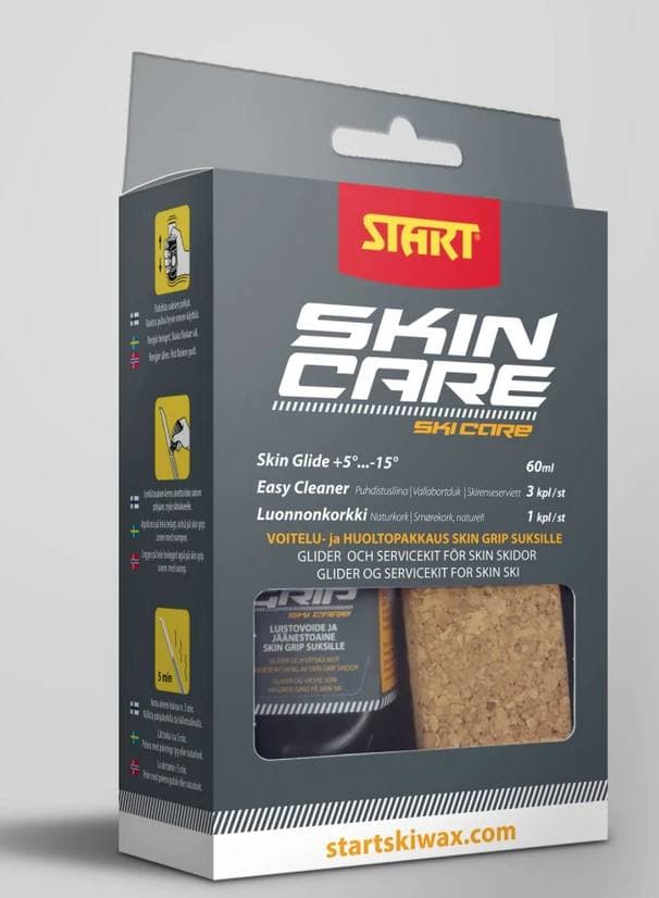 Start Skin Glide Pkt huoltopaketti – Start