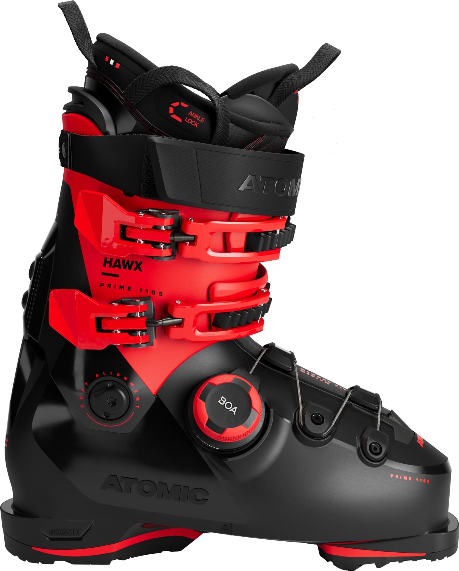 Atomic Hawx Prime 110S 25/26 Boa miesten laskettelumonot – Atomic