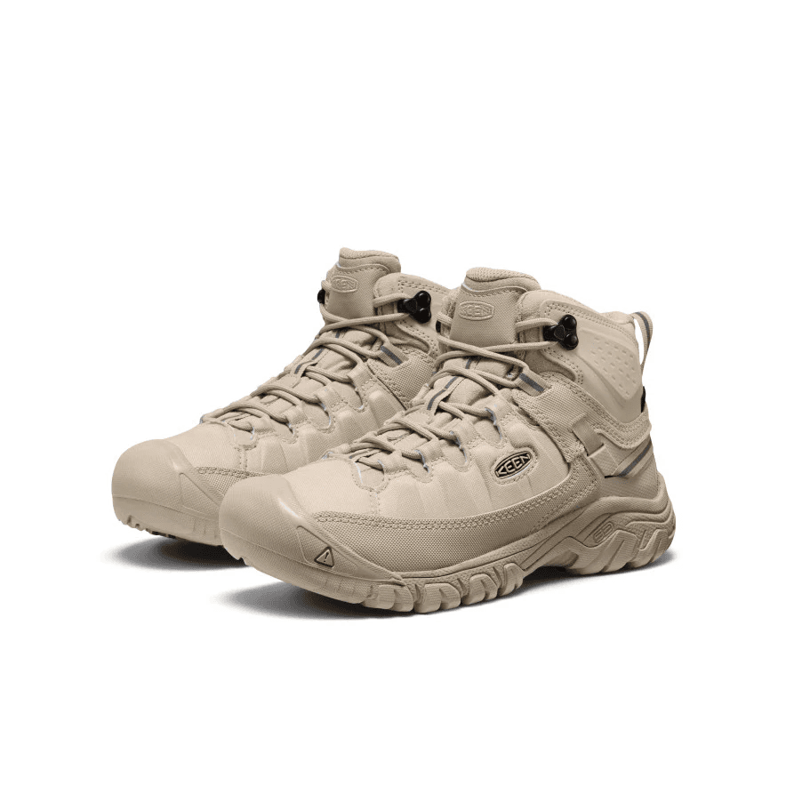 Keen Women's Targhee Exp Mid Waterproof naisten retkeilykengät – Keen
