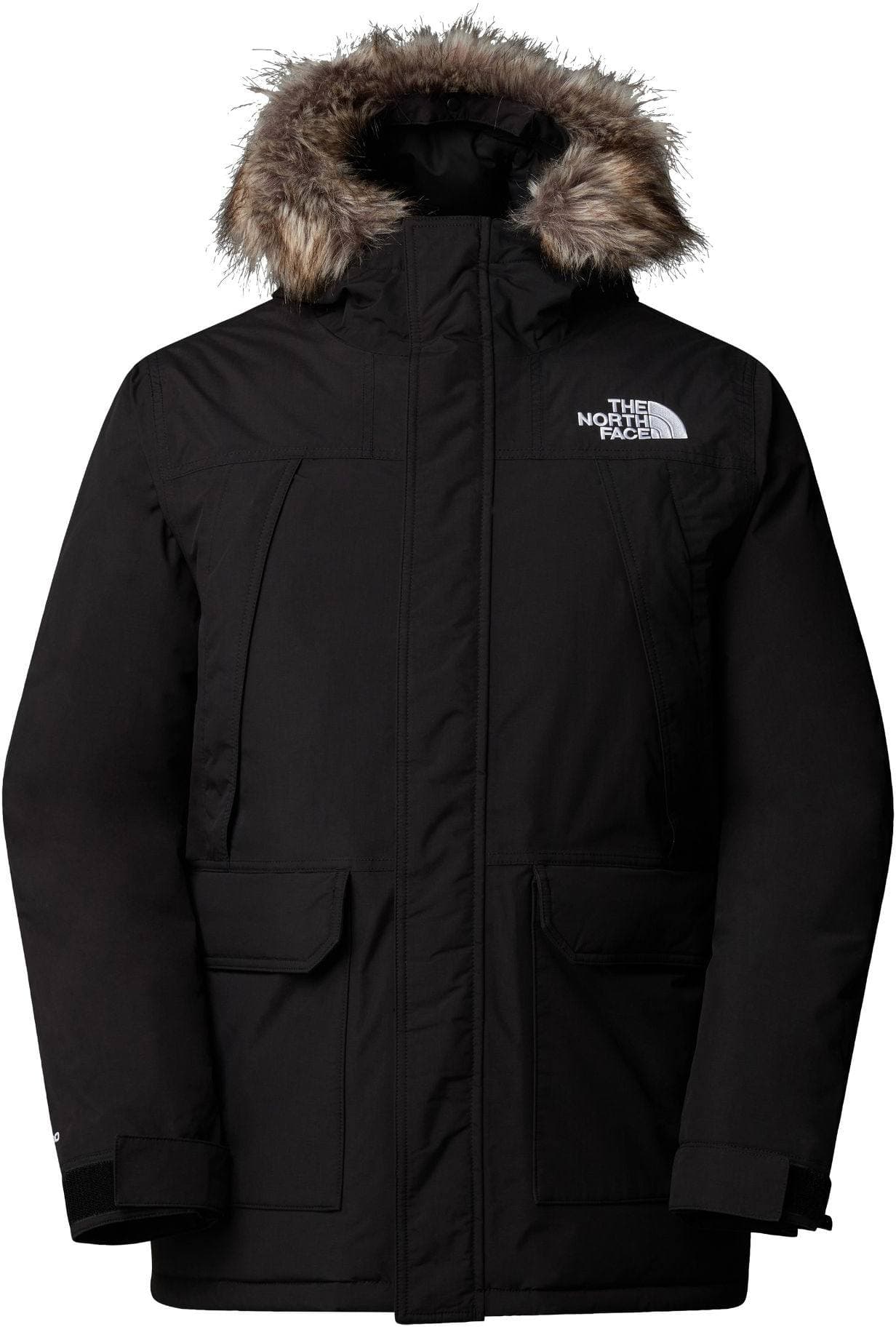 The North Face Men's McMurdo Parka - Miesten parkatakki – The North Face