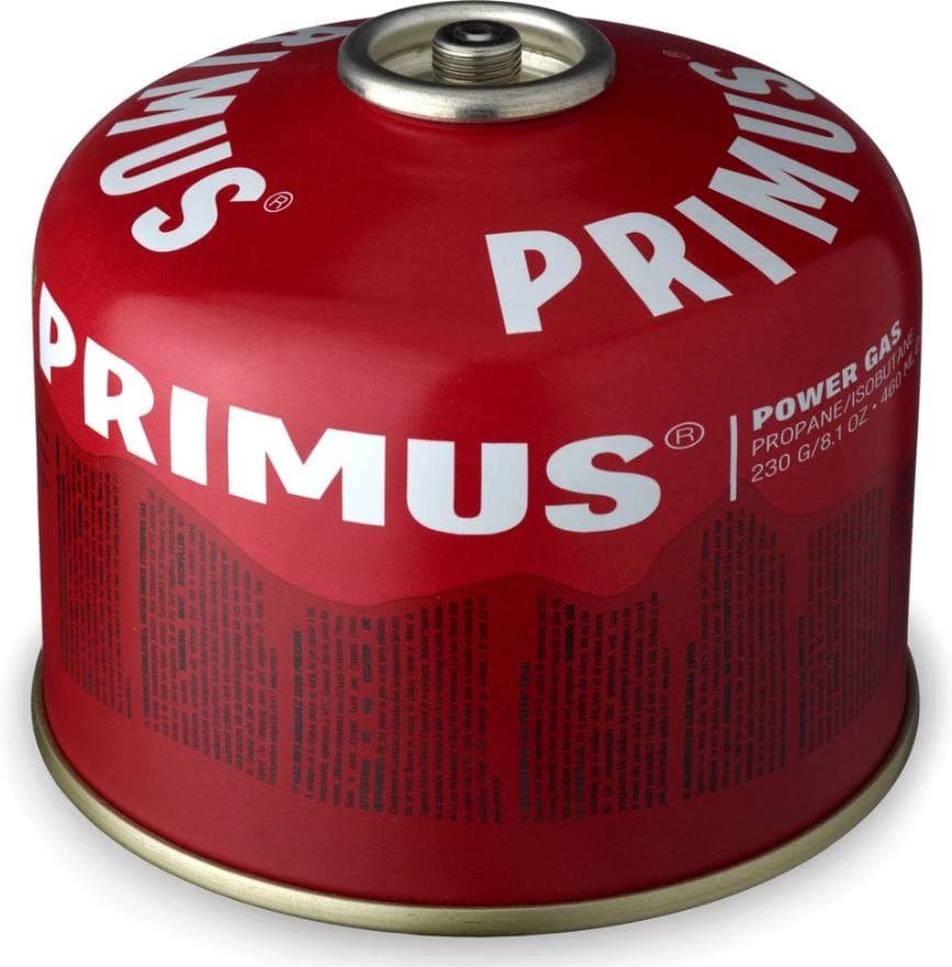 Primus Powergas 230g L2 retkikaasupatruuna – Primus