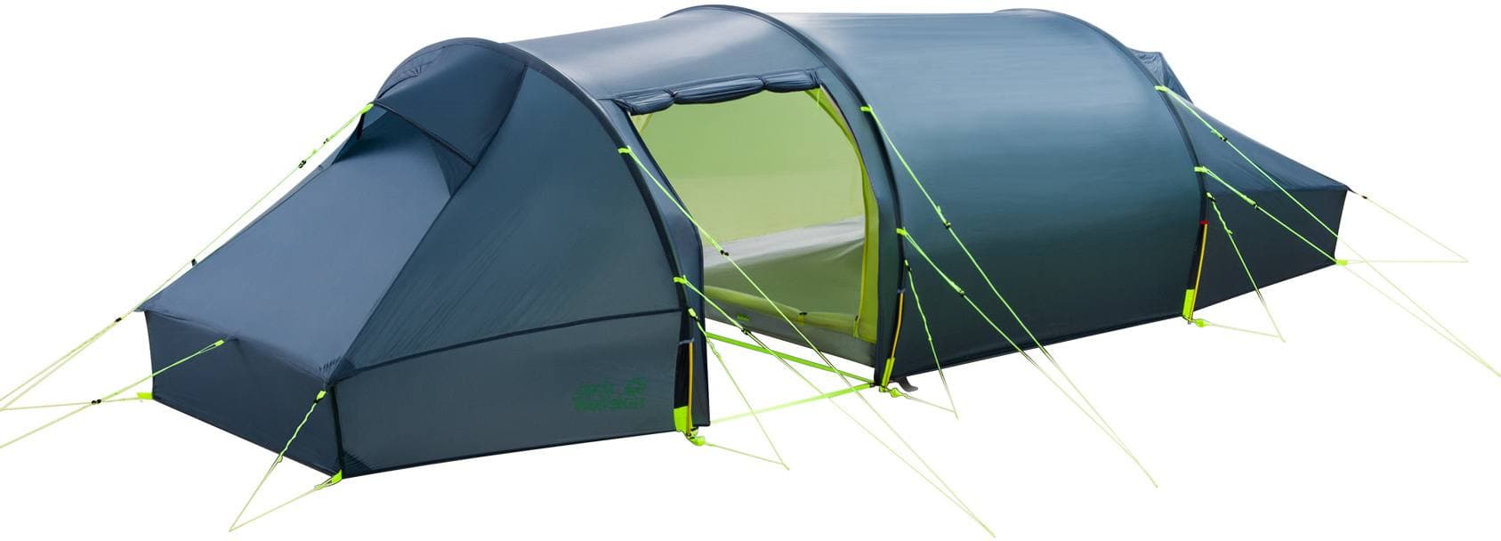 Jack Wolfskin Lighthouse II RT vaellusteltta – Jack Wolfskin