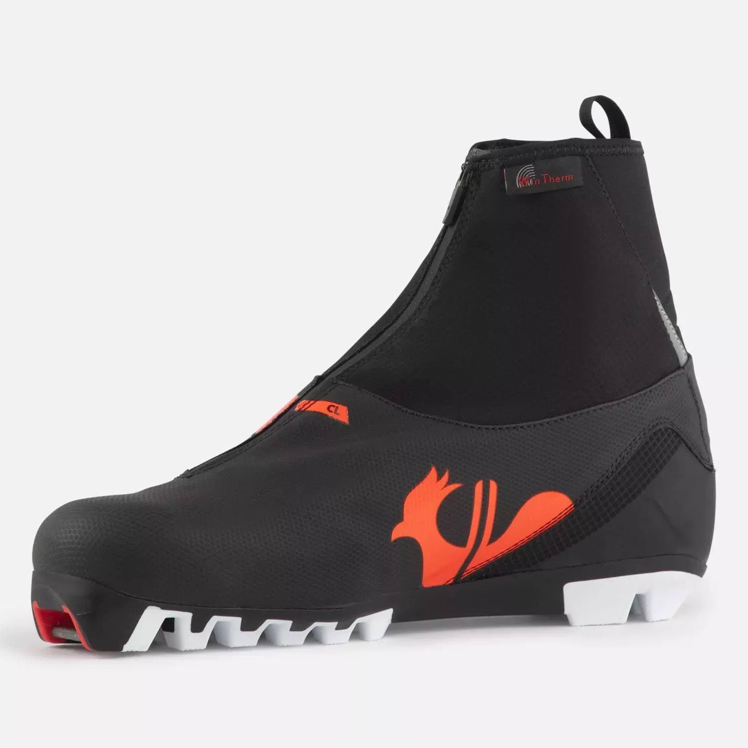 Rossignol X-10 Classic 24/25 perinteiset monot – Rossignol