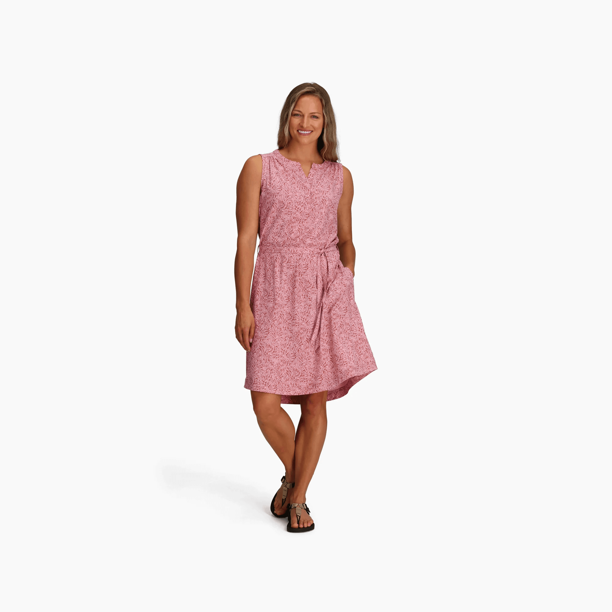 Royal Robbins Women's Spotless Traveler Tank Dress naisten kesämekko – Royal Robbins