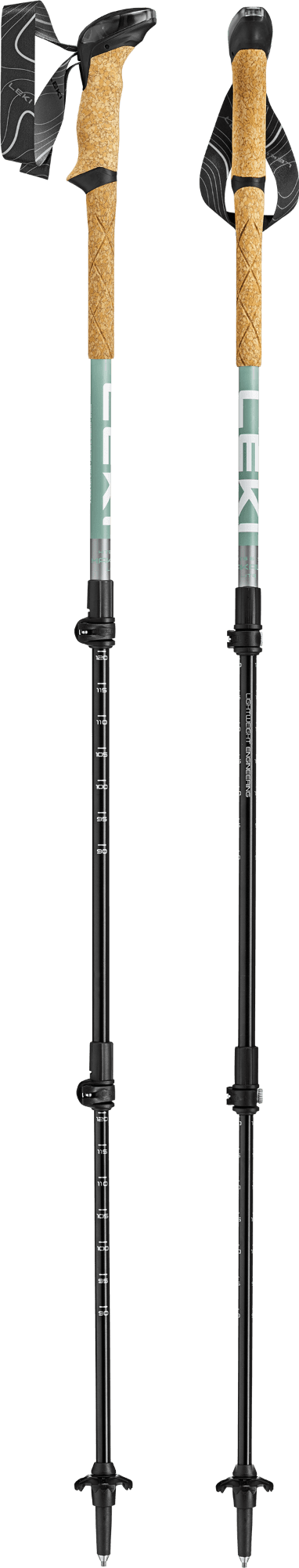 Leki Makalu Lite Compact vaellussauvat – Leki