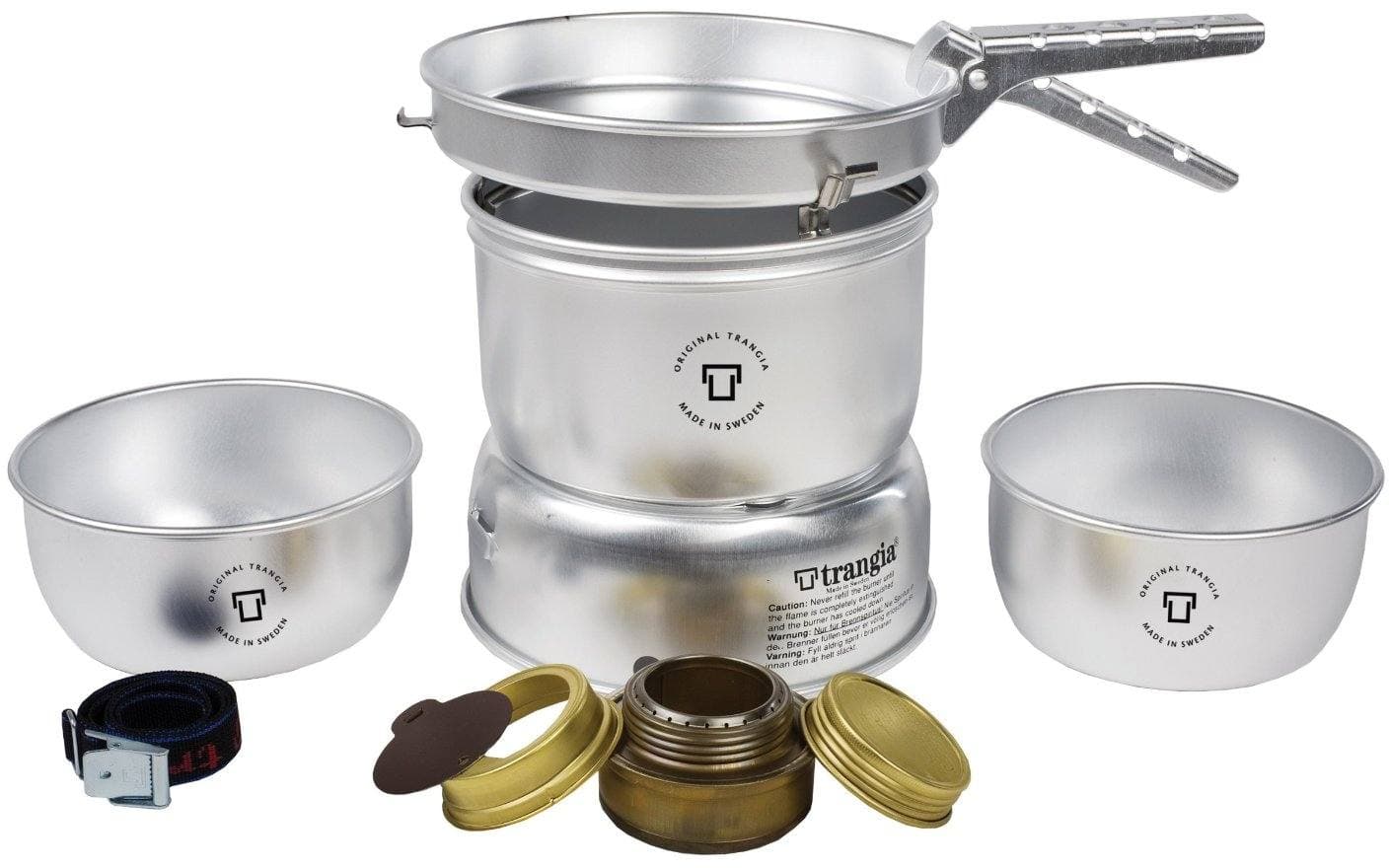 Trangia 27-1 UL retkikeitin – Trangia