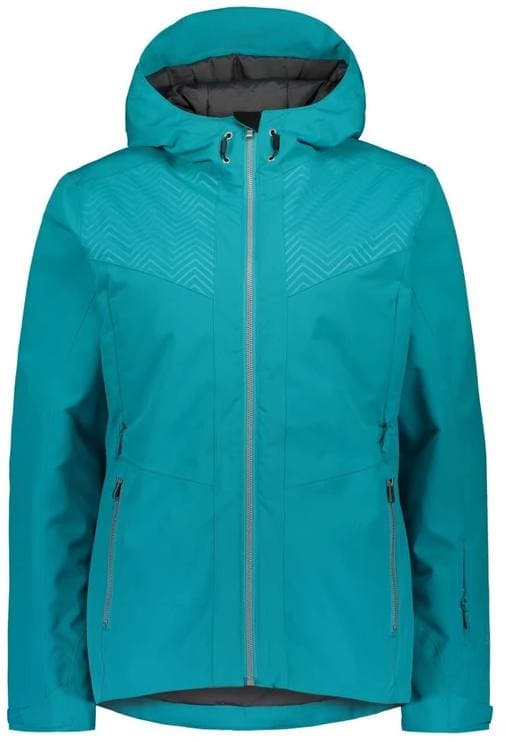 Raiski Teigar R+ W Jacket 38 Turkoosi (Second Hand) naisten takki, käytetty – Raiski