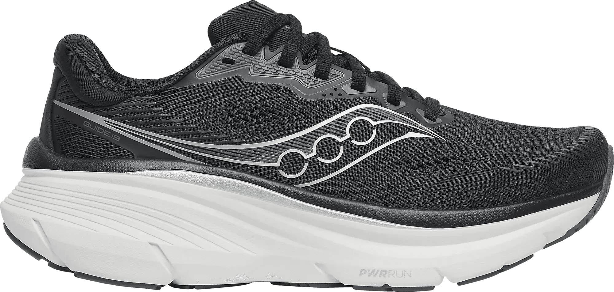 Saucony Men's Guide 19 X-wide miesten juoksukengät – Saucony