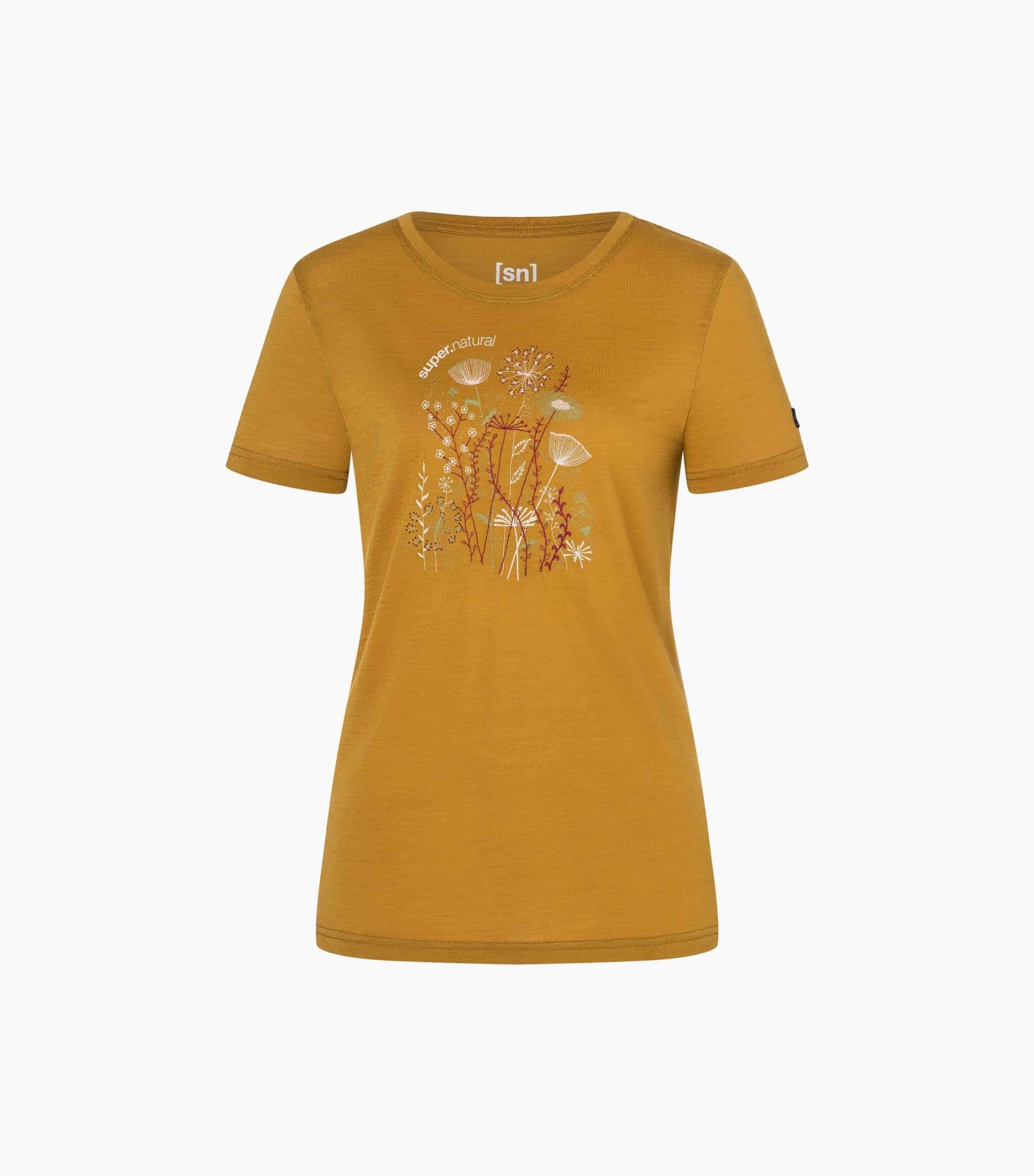 Supernatural Women's Rock Flowers Tee naisten t-paita – Supernatural