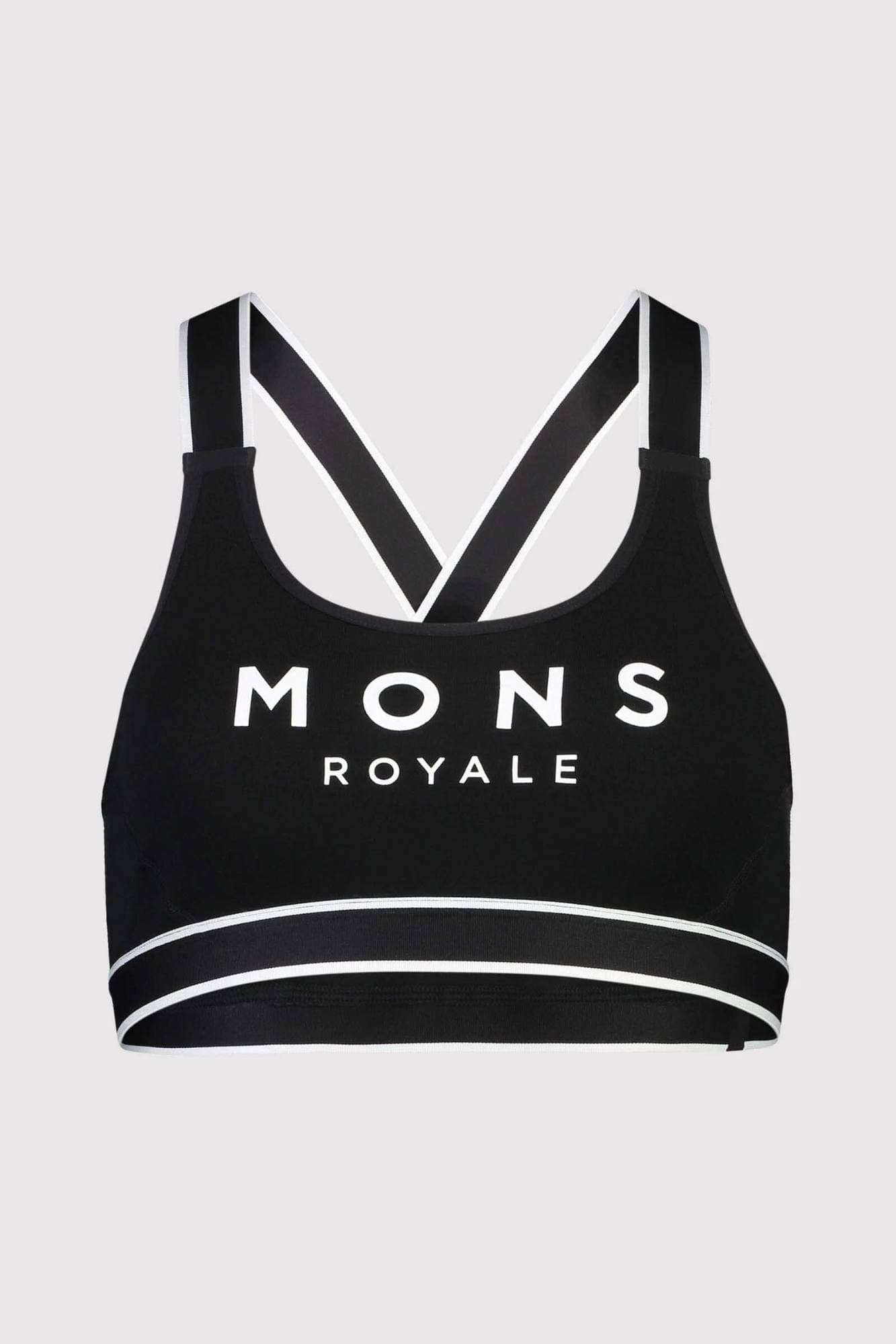 Mons Royale Stella X-back Bra naisten merinovilla-alusliivi – Mons Royale