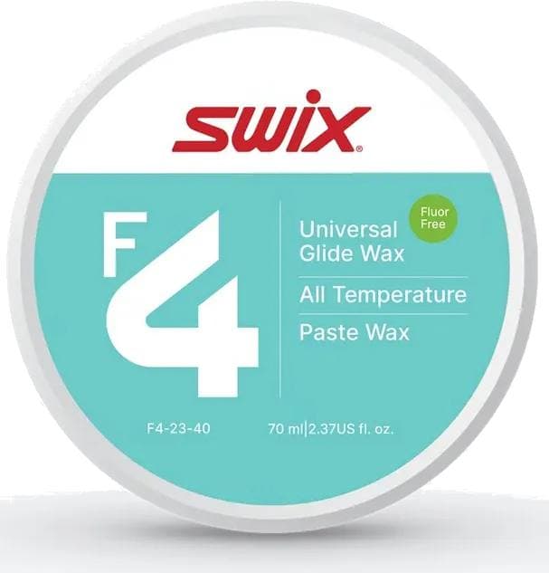 Swix F4 Glidewax Paste 70ml luistovoiteet – Swix