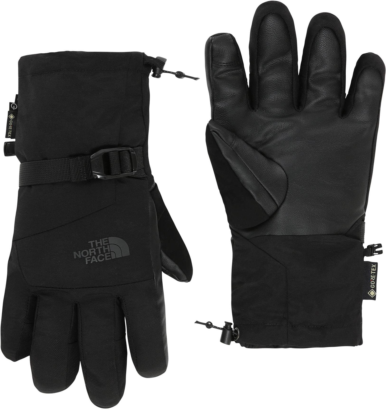 The North Face Montana Etip GTX Glove miesten lasketteluhanskat – The North Face