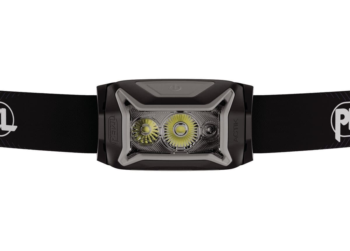 Petzl Actik Core 625lm otsalamppu – Petzl
