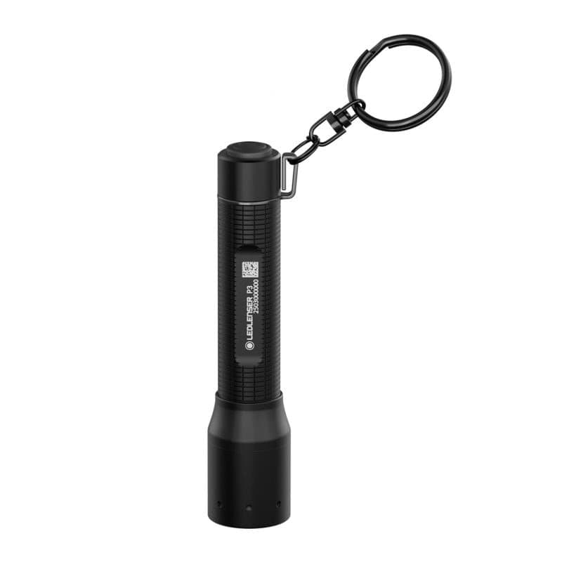 Ledlenser P3R taskulamppu – Ledlenser