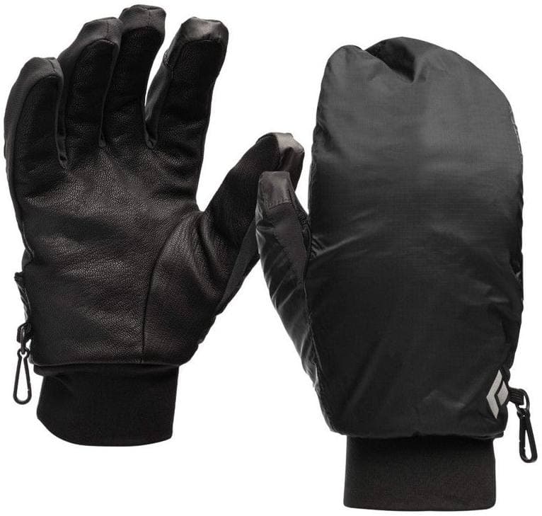 Black Diamond Wind Hood Softshell Glove käsineet – Black Diamond