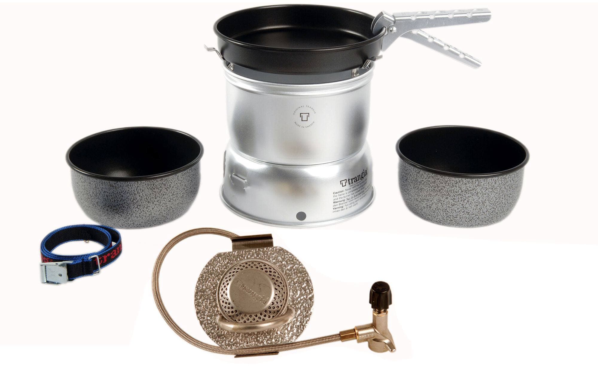 Trangia 27-5 UL GB retkikeitin – Trangia