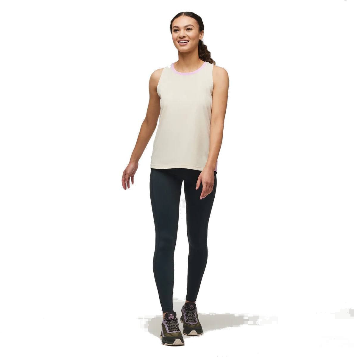 Cotopaxi Women's Muevo Tights naisten urheilutrikoot – Cotopaxi