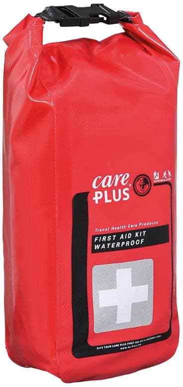 Care Plus First Aid Kit Waterproof ensiapupakkaus – Care Plus