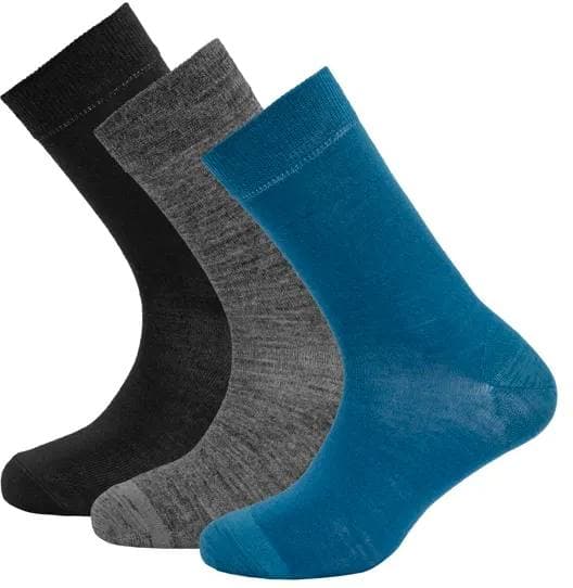Devold Daily Light Socks 3-pack merinovillasukat – Devold