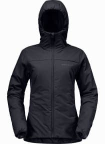 Norrøna Women's Femund Thermo60 Hood naisten synteettinen kevyttoppatakki – Norrøna