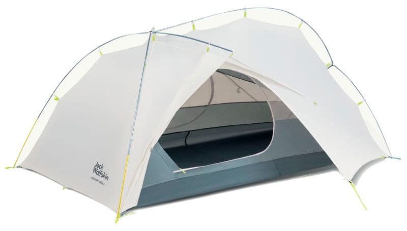 Jack Wolfskin Stratos Lite II vaellusteltta – Jack Wolfskin