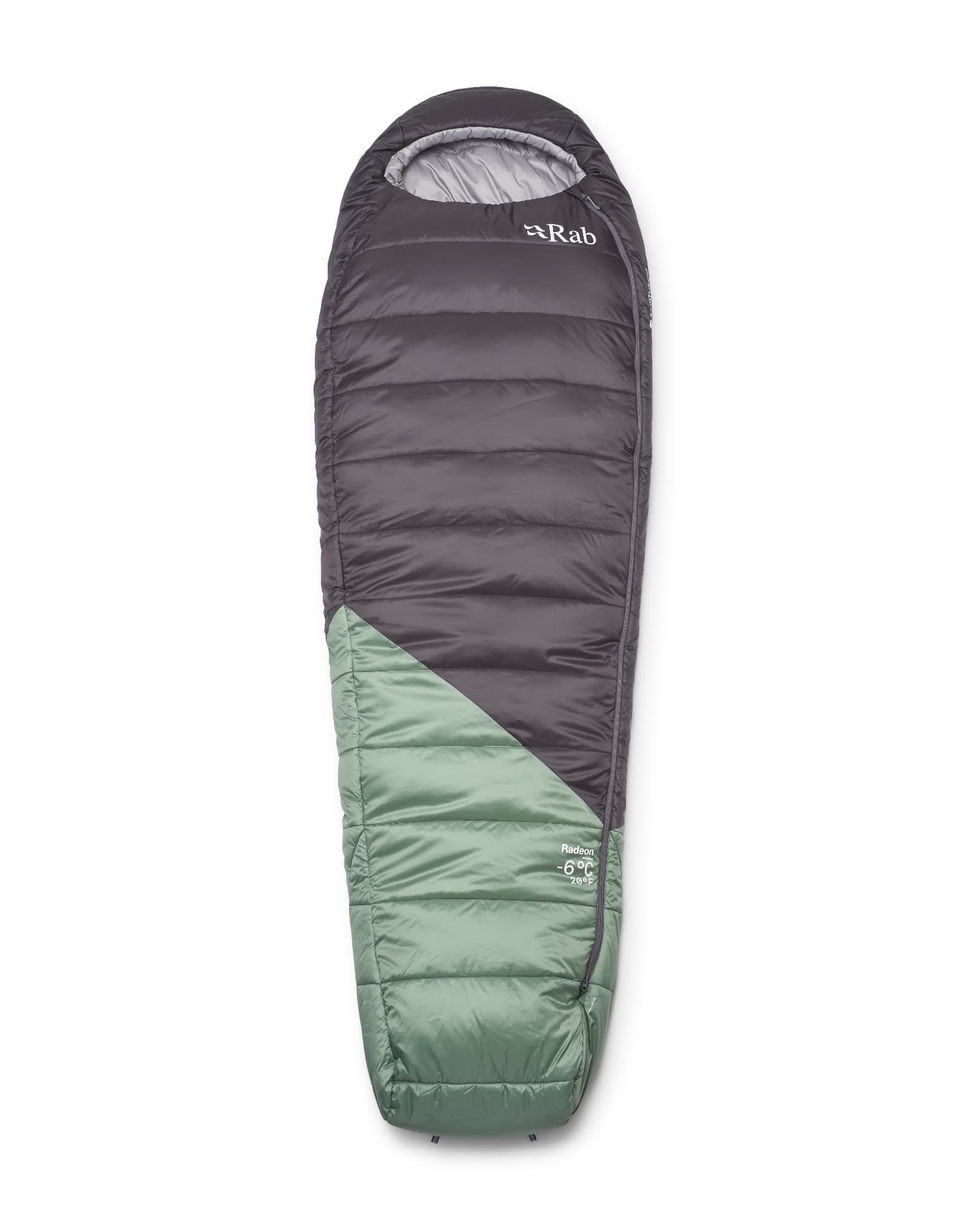 Rab Women's Radeon -6 Long naisten makuupussi – Rab