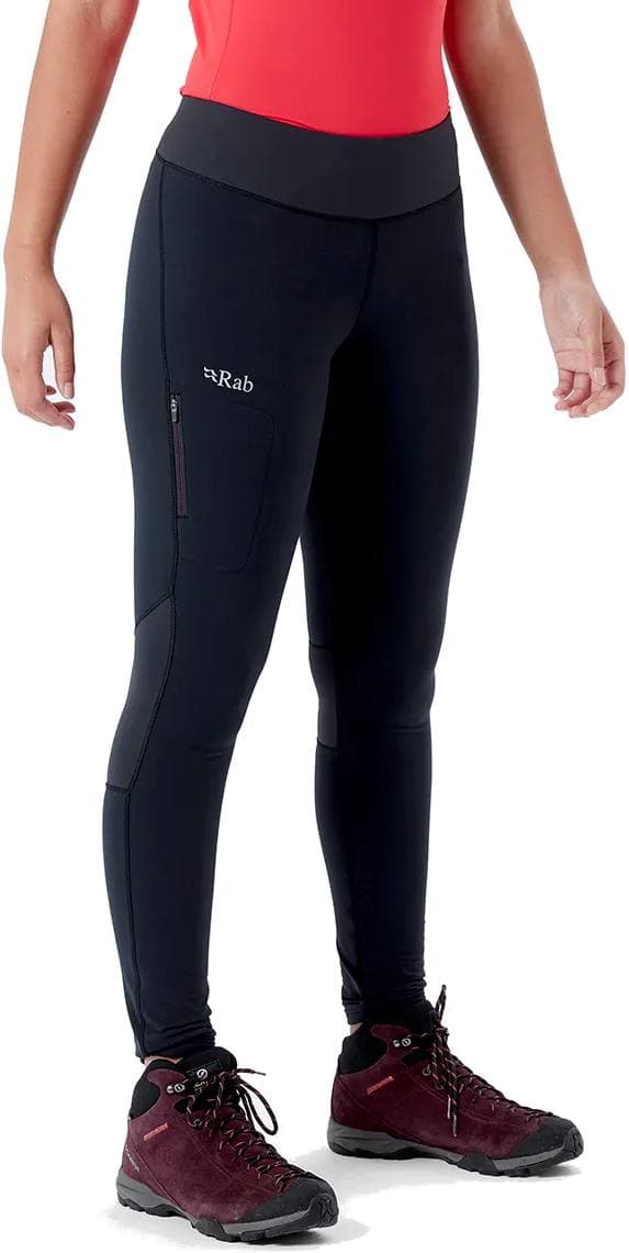 Rab Women's Rhombic Tights naisten trikoot – Rab