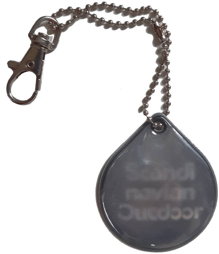 Scandinavian Outdoor Pehmoheijastin heijastin – Scandinavian Outdoor