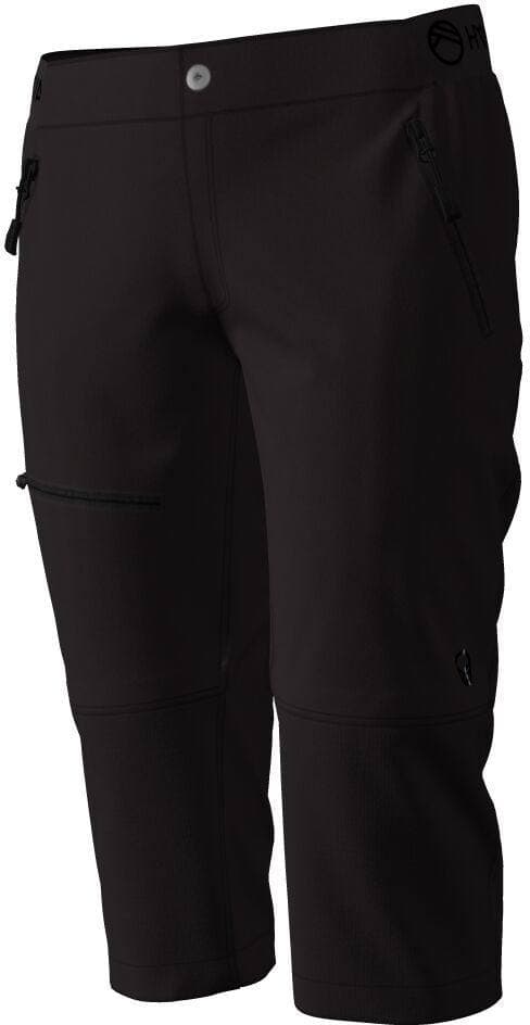Halti Pallas Lite X-Stretch W Capri naisten shortsit – Halti