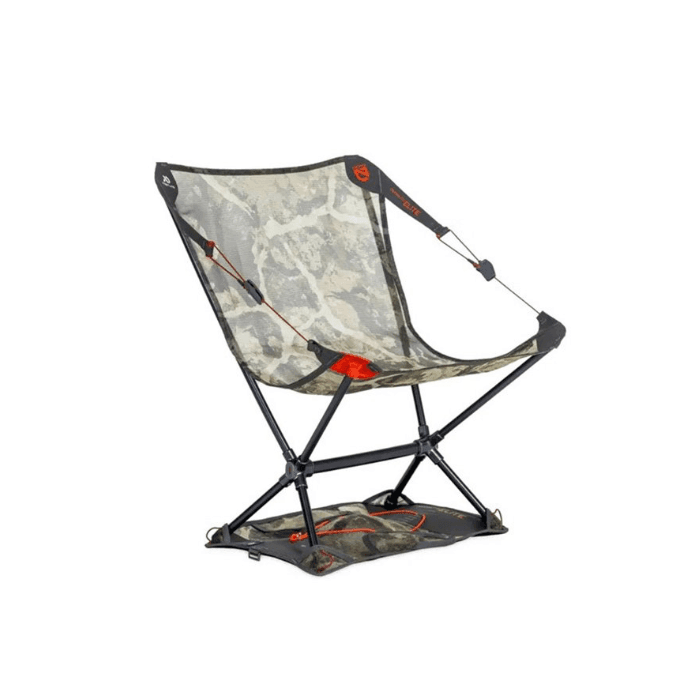Nemo Moonlite Elite Reclining Backpacking Chair säädettävä retkeilytuoli – Nemo