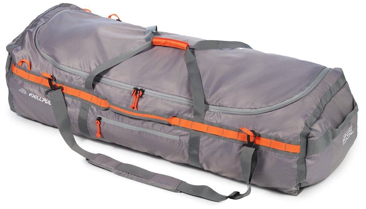 Fjellpulken Packbag 155 ahkiopussi – Fjellpulken