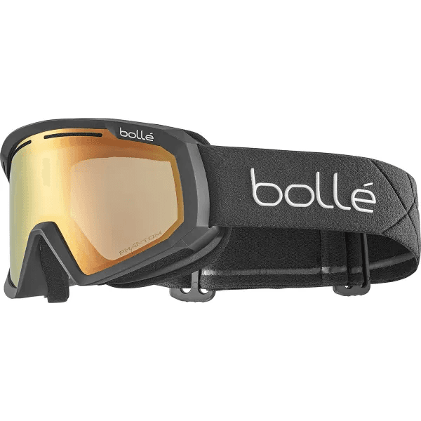 Bollé Y7 OTG Black Matte 25/26 laskettelulasi – Bollé