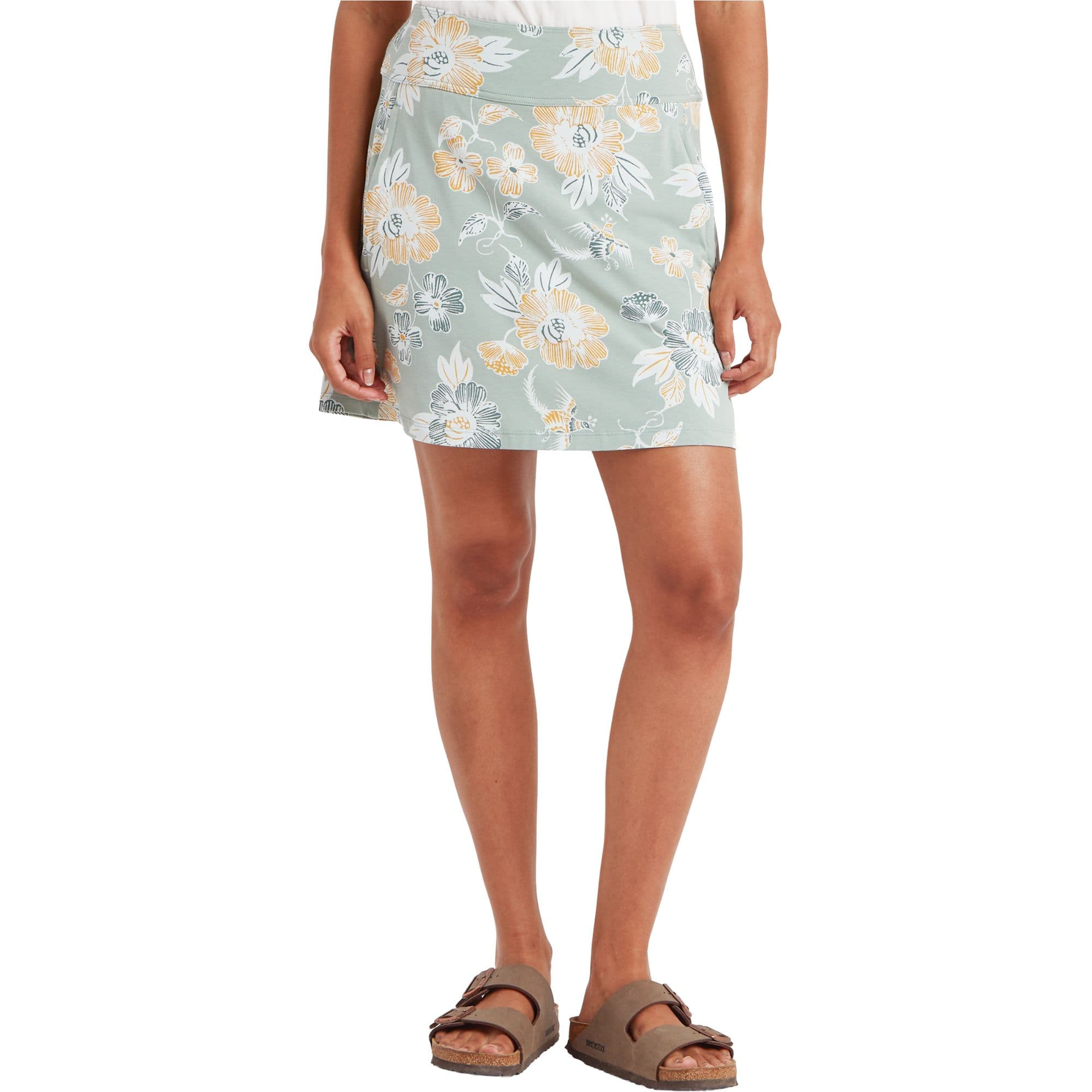 Sherpa Women's Neha Skort naisten shortsihame – Sherpa