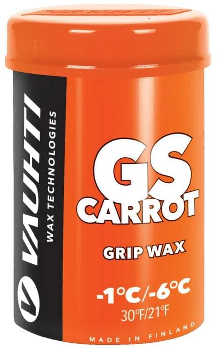 Vauhti Grip Synthetic Carrot 45g synteettinen pitovoide – Vauhti