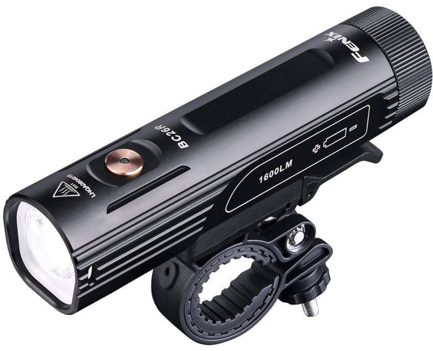Fenix BC26R 1600 lm pyörän etuvalo – Fenix