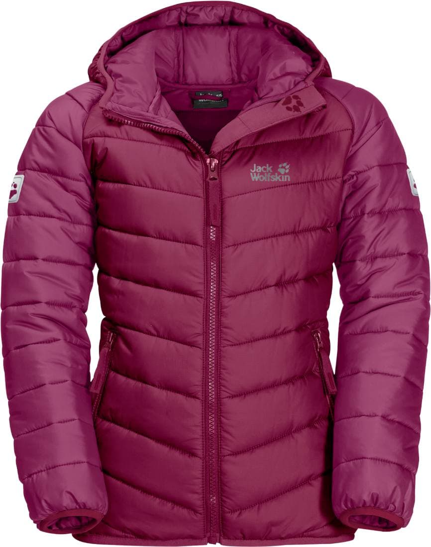 Jack Wolfskin Kids Zenon Jacket lasten takki – Jack Wolfskin